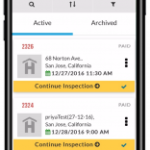 Home Inspection Mobile App