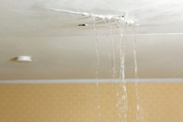 ceiling-leak