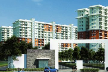 Prestige Ferns Residency