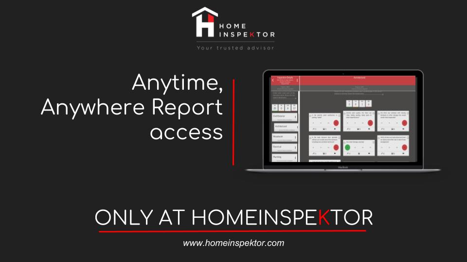 Anytime, anywhere Report access