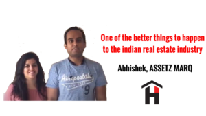 HomeInspeKtor Testimonial Abhishek Assetz Marq