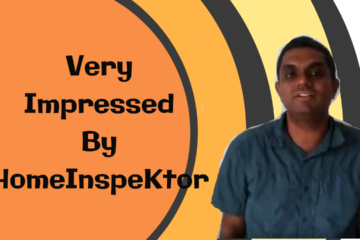 HomeInspeKtor testimonial Anup PRESTIGE FALCON CITY