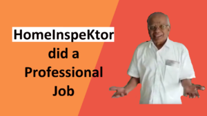 HomeInspeKtor Testimonial Janaki's father BRIGADE LAKEFRONT