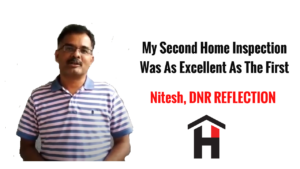 HomeInspeKtor Testimonial Nitesh DNR Reflection