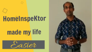 HomeInspeKtor testimonial Manish REPUBLIC OF WHITEFIELD