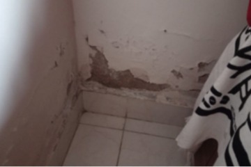 Dampness in walls