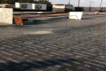 water proofing