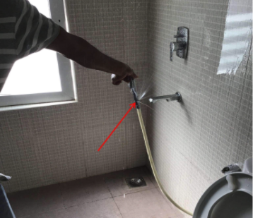 home inspection plumbing