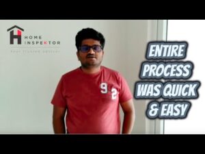 HomeInspeKtor Testimonial Sudhakar Shriram Greenfield