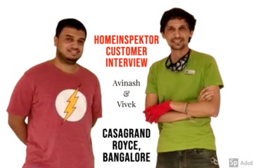 Avinash - Customer Interview - Casagrand Royce