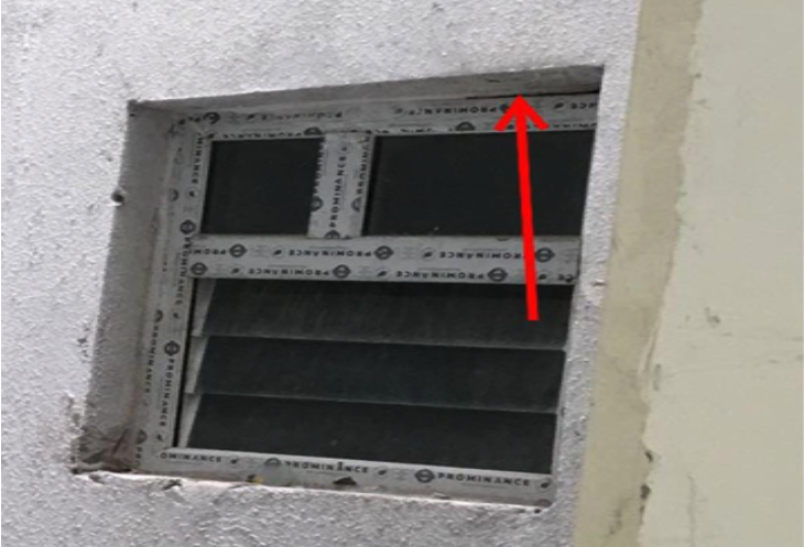 Sealant Usage Sealant Usage