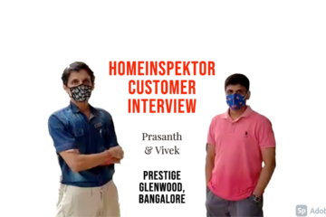 Prasanth - Customer Interview - Prestige Augusta Golf VIllage